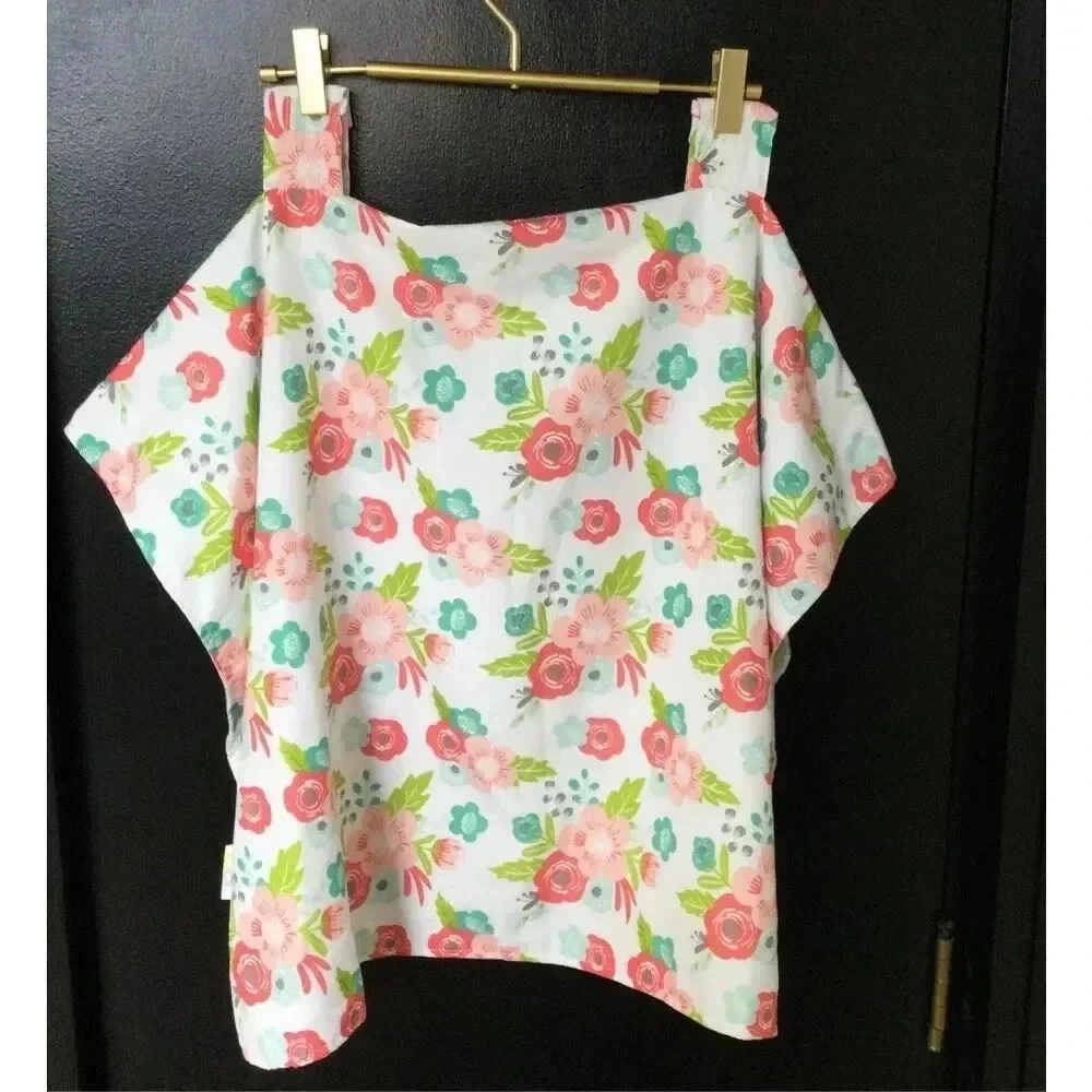 Go by Goldbug Baby Floral Print Polyester Car‎ Seat Cover Multicolor One Size